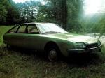 Citroen CX 1974 года